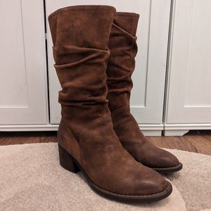 Born peavy deals boots